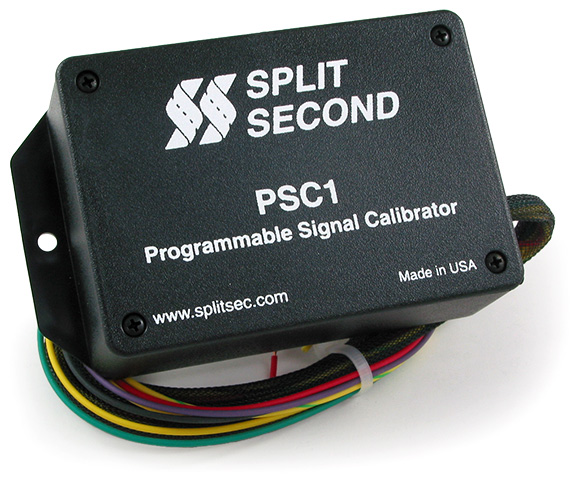 Split Second Programmable Signal Calibrator w/2Bar Map Sensor